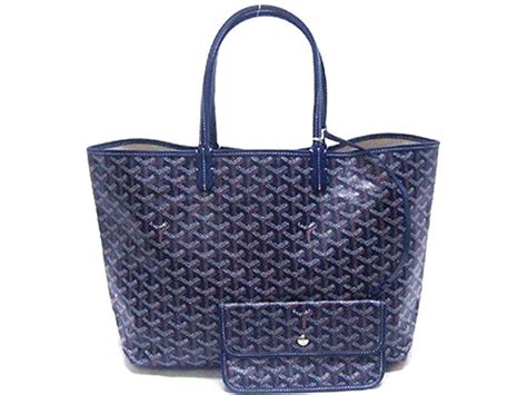 navy goyard purse|goyard bags for women.